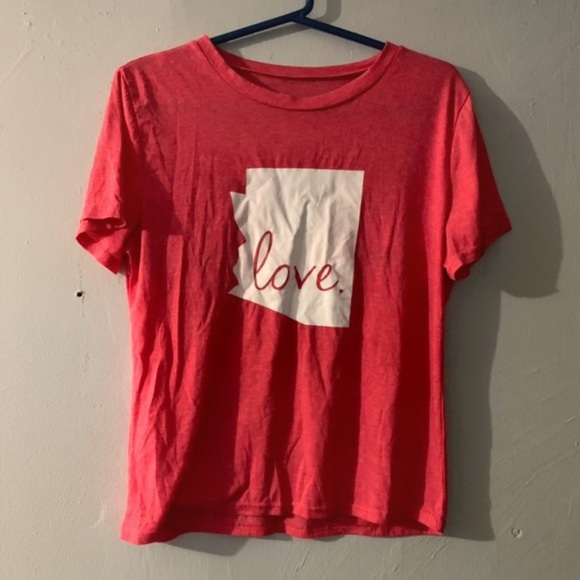 Love T-shirt - Picture 1 of 2